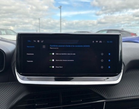 208 1.2 HYBRID 100CH ALLURE E-DCS6