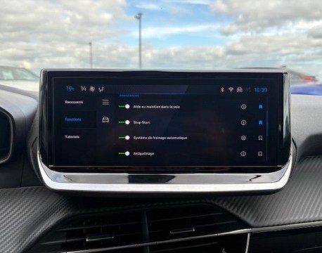 208 1.2 HYBRID 100CH ALLURE E-DCS6