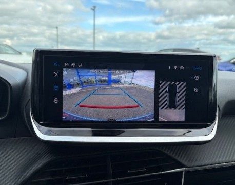 208 1.2 HYBRID 100CH ALLURE E-DCS6