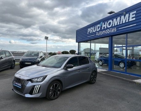 208 1.2 HYBRID 100CH ALLURE E-DCS6