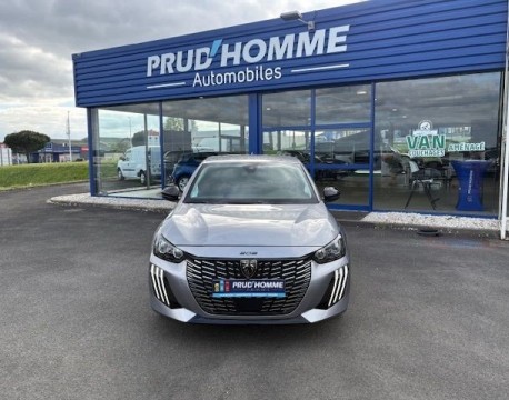 208 1.2 HYBRID 100CH ALLURE E-DCS6