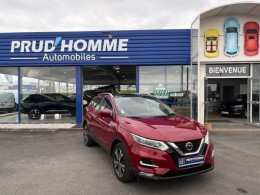 QASHQAI 1.2 DIG-T 115CH N-CONNECTA XTRONIC PACK DESIGN