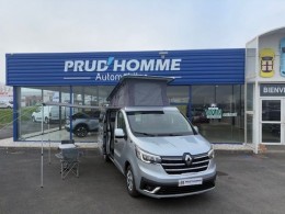 TRAFIC III VAN AMÉNAGÉ ANTILOPE L1H1 FLEX PLUS CONFORT+ BLUEDCI 130CH