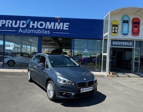 SERIE 2 ACTIVETOURER (F45) 225XEA 224CH LUXURY HYBRIDE