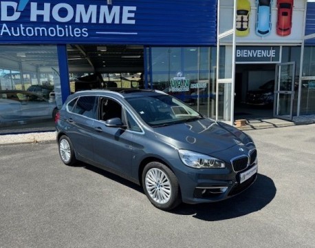 SERIE 2 ACTIVETOURER (F45) 225XEA 224CH LUXURY HYBRIDE