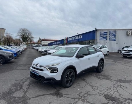 C4 1.5 BLUEHDI 130CH PLUS BOITE AUTOMATIQUE