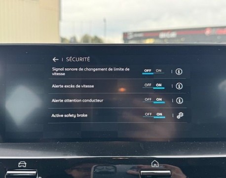 C4 1.5 BLUEHDI 130CH PLUS BOITE AUTOMATIQUE