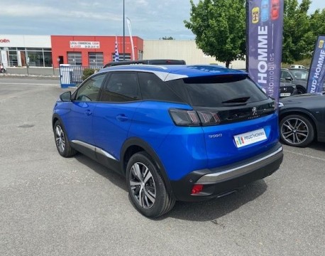 3008 1.2 PURETECH ALLURE PACK EAT8 COMME NEUF !
