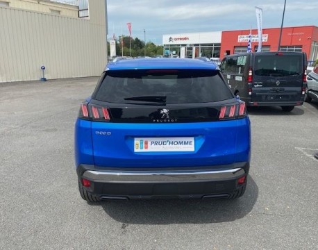 3008 1.2 PURETECH ALLURE PACK EAT8 COMME NEUF !