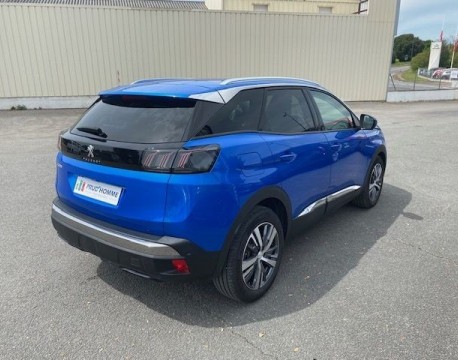 3008 1.2 PURETECH ALLURE PACK EAT8 COMME NEUF !