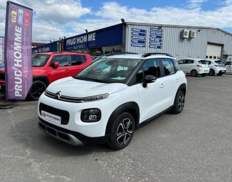C3 AIRCROSS PURETECH 110CH S&S FEEL PACK BUSINESS