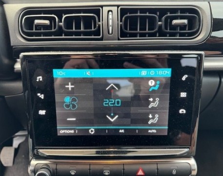 C3 1.5 BLUEHDI 100CH S&S PLUS