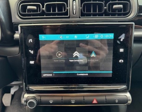 C3 1.5 BLUEHDI 100CH S&S PLUS