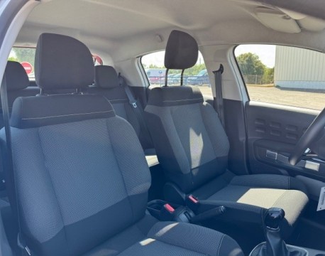 C3 1.2 PURETECH 83CH S&S SHINE