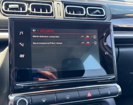 C3 1.2 PURETECH 83CH S&S SHINE