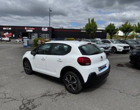 C3 SOCIETE 1.5 BLUEHDI 100CH S&S BVM 6 FEEL NAV