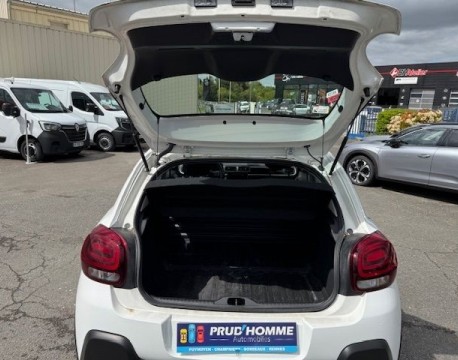C3 SOCIETE 1.5 BLUEHDI 100CH S&S BVM 6 FEEL NAV