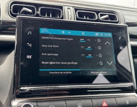 C3 SOCIETE 1.5 BLUEHDI 100CH S&S BVM 6 FEEL NAV