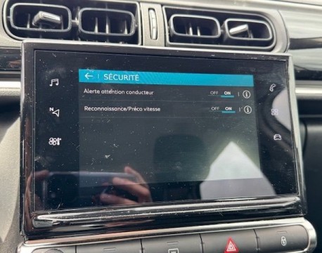 C3 SOCIETE 1.5 BLUEHDI 100CH S&S BVM 6 FEEL NAV