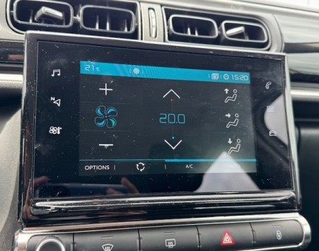 C3 SOCIETE 1.5 BLUEHDI 100CH S&S BVM 6 FEEL NAV