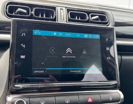 C3 SOCIETE 1.5 BLUEHDI 100CH S&S BVM 6 FEEL NAV