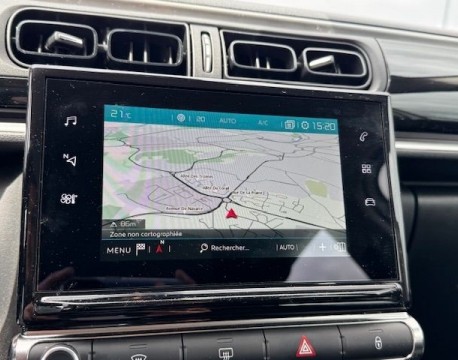 C3 SOCIETE 1.5 BLUEHDI 100CH S&S BVM 6 FEEL NAV