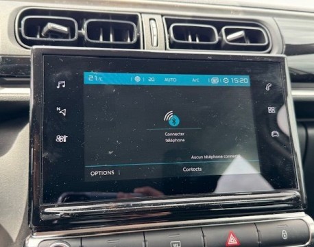 C3 SOCIETE 1.5 BLUEHDI 100CH S&S BVM 6 FEEL NAV