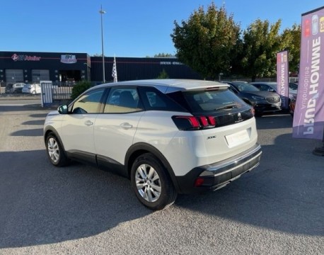 3008 1.2 PURETECH 130CH ACTIVE