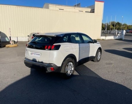 3008 1.2 PURETECH 130CH ACTIVE