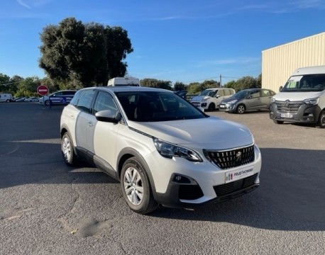 3008 1.2 PURETECH 130CH ACTIVE