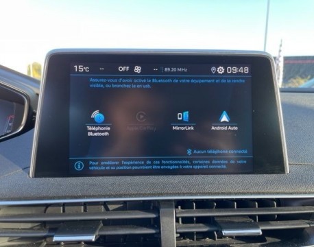 3008 1.2 PURETECH 130CH ACTIVE