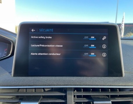 3008 1.2 PURETECH 130CH ACTIVE