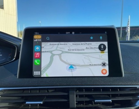 3008 1.2 PURETECH 130CH ACTIVE