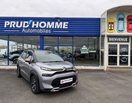 C3 AIRCROSS BLUEHDI 110CH S&S C-SERIES