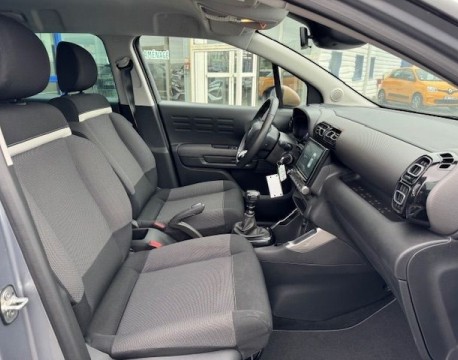 C3 AIRCROSS BLUEHDI 110CH S&S C-SERIES