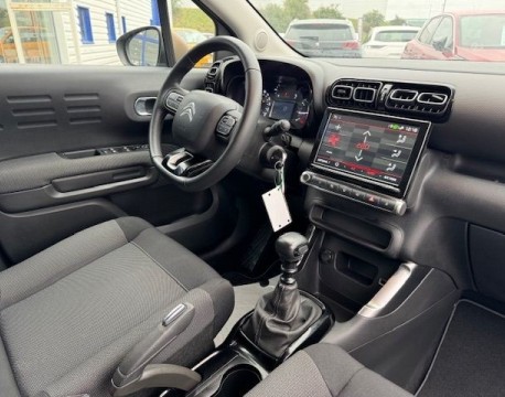 C3 AIRCROSS BLUEHDI 110CH S&S C-SERIES