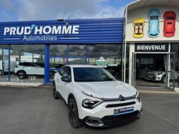 C4 1.2 PURETECH 130CH S&S MAX AUTOMATIQUE
