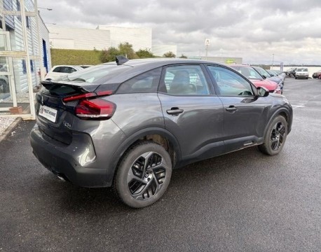 C4 1.5 BLUEHDI 130CH S&S PLUS AUTOMATIQUE