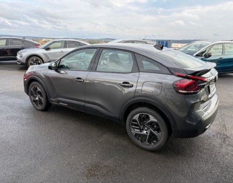 C4 1.5 BLUEHDI 130CH S&S PLUS AUTOMATIQUE