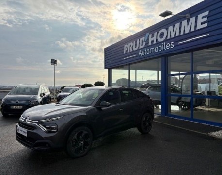 C4 1.5 BLUEHDI 130CH S&S PLUS AUTOMATIQUE
