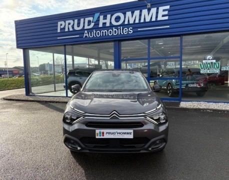 C4 1.5 BLUEHDI 130CH S&S PLUS AUTOMATIQUE