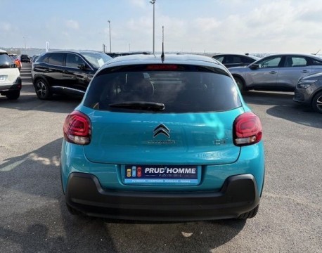 C3 1.2 PURETECH 83CH S&S SHINE