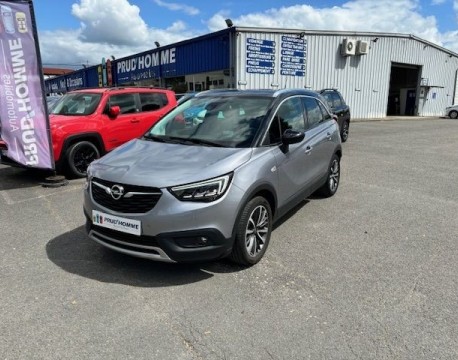 CROSSLAND X 1.2 TURBO 130CH ULTIMATE