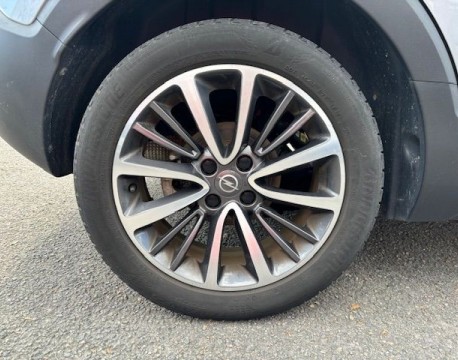 CROSSLAND X 1.2 TURBO 130CH ULTIMATE