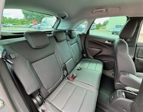 CROSSLAND X 1.2 TURBO 130CH ULTIMATE