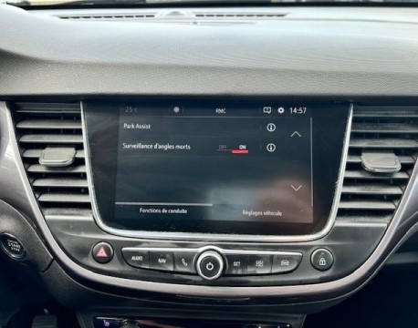 CROSSLAND X 1.2 TURBO 130CH ULTIMATE