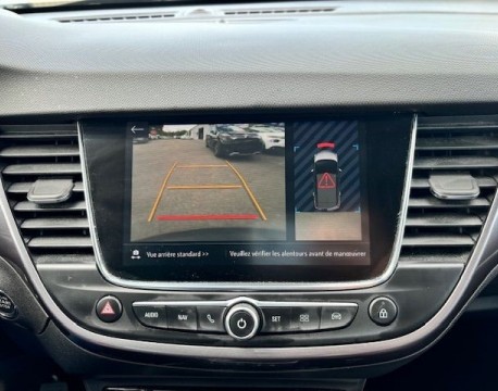 CROSSLAND X 1.2 TURBO 130CH ULTIMATE
