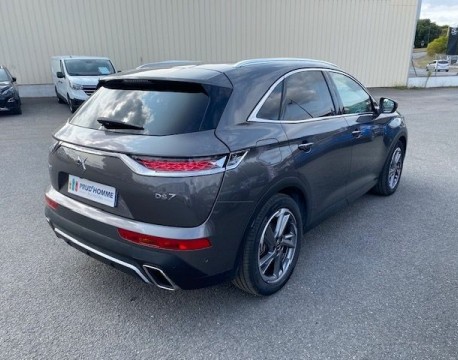 DS 7 CROSSBACK E-TENSE 4X4 300CH GRAND CHIC