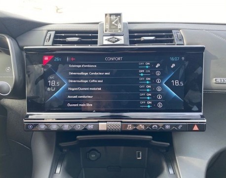 DS 7 CROSSBACK E-TENSE 4X4 300CH GRAND CHIC