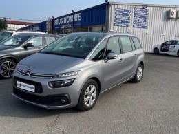 GRAND C4 SPACETOURER 1.2L PURETECH 130CH FEEL